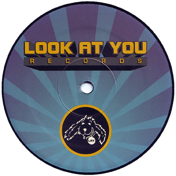 Significant Others Feat. Enitan - Ain't No Stoppin | Look At You Records (LAY 044) - 4 Significant Others Feat. Enitan - Ain't No Stoppin | Look At You Records (LAY 044) - 4