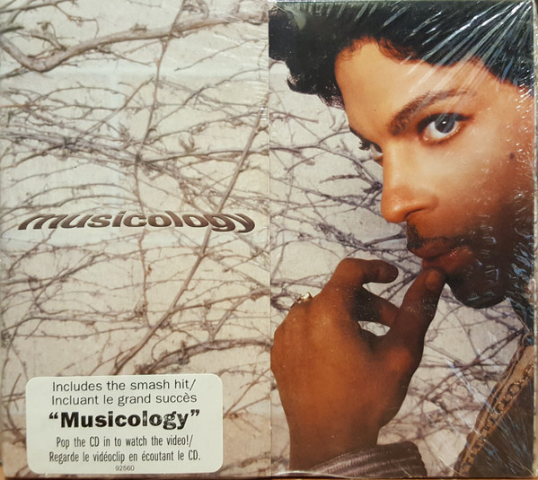 Prince - Musicology | NPG Records (CK 92560)