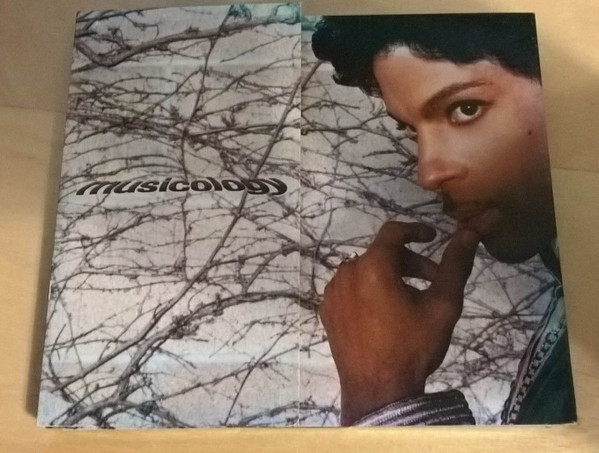 Prince - Musicology | NPG Records (CK 92560) - 2 Prince - Musicology | NPG Records (CK 92560) - 2