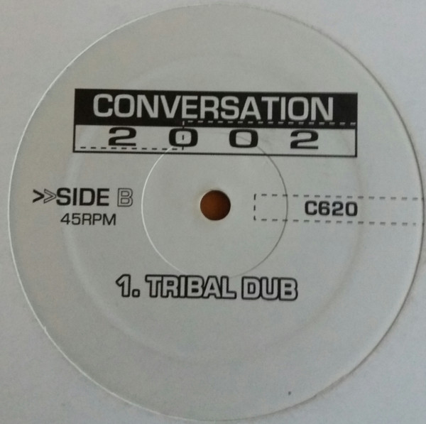 Unknown Artist - Conversation 2002 | Not On Label (C620) - 2