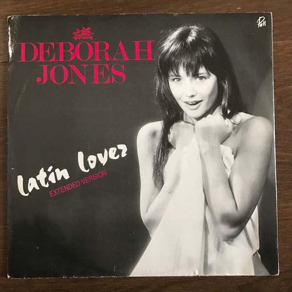 Deborah Jones - Latin Lover | Pull (PMX 12048) - main Deborah Jones - Latin Lover | Pull (PMX 12048) - main