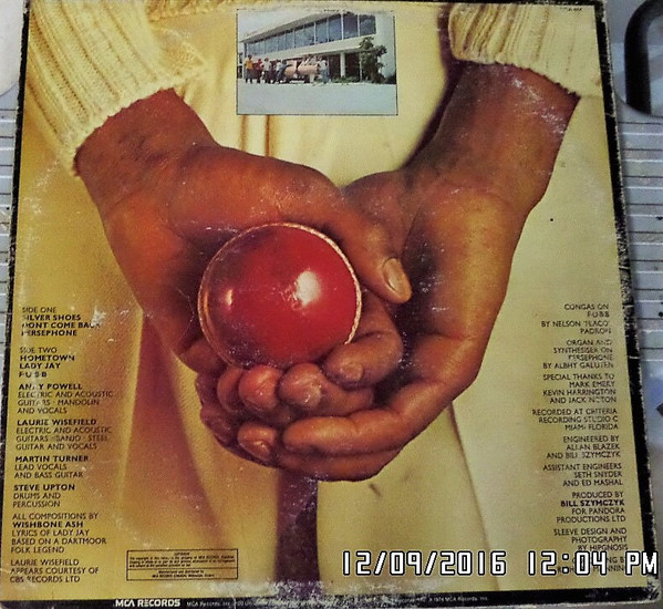 Wishbone Ash - There's The Rub | MCA Records (MCA-464) - 2 Wishbone Ash - There's The Rub | MCA Records (MCA-464) - 2
