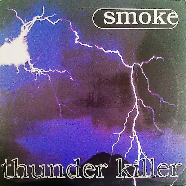 Smoke - Thunder Killer | Diamond Pears (DMP 009) - main