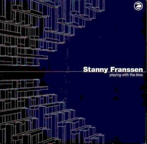 Stanny Franssen - Playing With The Blox | Zenit (Zenit12LP3) - main