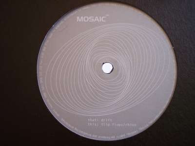 Mark Broom - Drift | Mosaic (MOSAIC010)