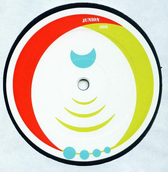 Michal Ho - Cassecade EP | Junion (JUNION 006) - 2