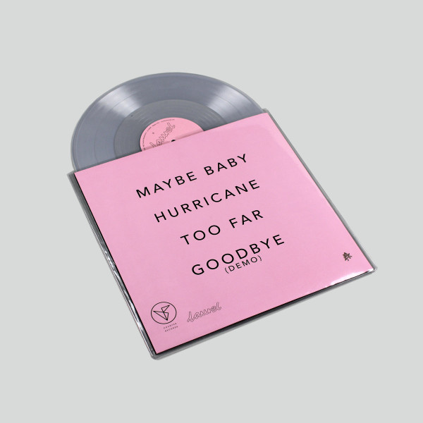Laurel - Park - EP | Counter Records (COUNT105) - 2