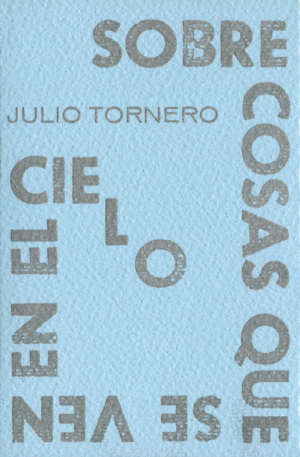 Julio Tornero - Sobre Cosas Que Se Ven En El Cielo | RØAM (RØAM-004) - main