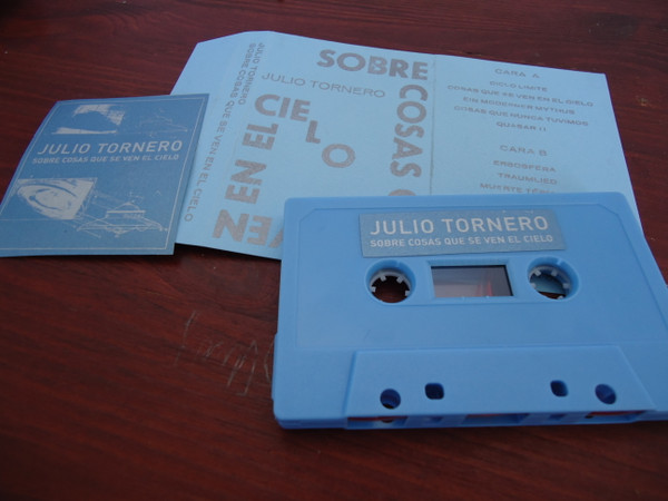 Julio Tornero - Sobre Cosas Que Se Ven En El Cielo | RØAM (RØAM-004) - 2