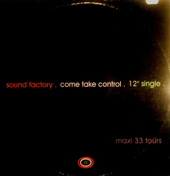 SoundFactory - Come Take Control | On The Beat (OTB 2246-6) - main