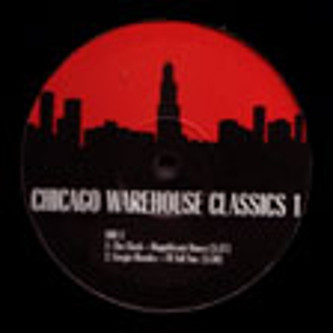 Various - Chicago Warehouse Classics 1 | Not On Label (CWC 010) - main