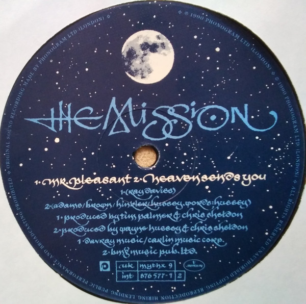 The Mission - Deliverance | Mercury (mythx 9) - 4