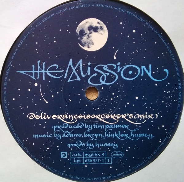 The Mission - Deliverance | Mercury (mythx 9) - 3