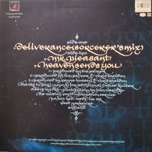 The Mission - Deliverance | Mercury (mythx 9) - 2