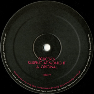 Sorcerer - Surfing At Midnight | Tirk (TIRK019)