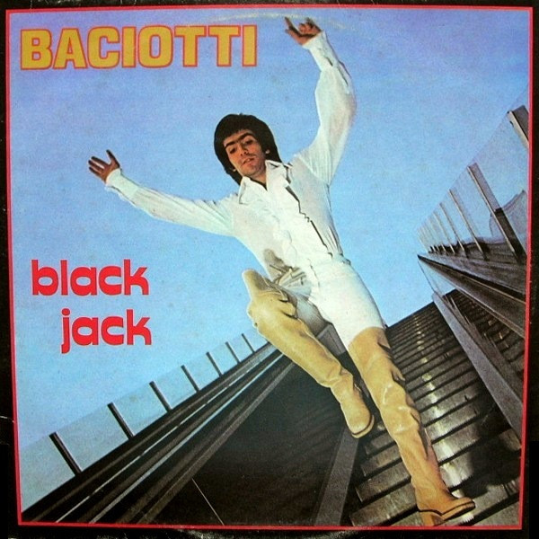 Baciotti - Black Jack | Dig-It International Records (PL 3011) - main Baciotti - Black Jack | Dig-It International Records (PL 3011) - main