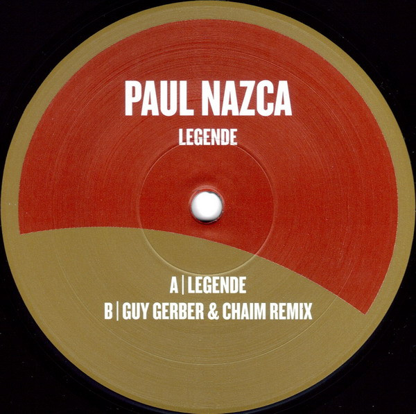 Paul Nazca - Legende | Giant Wheel (Giant 35-6) - main