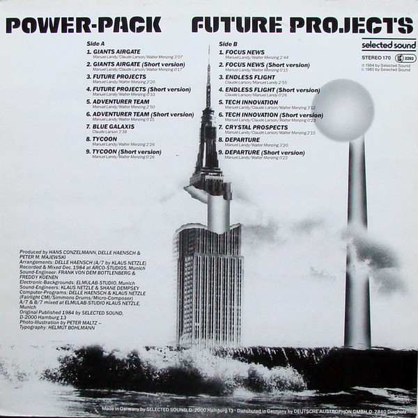 Future Projects