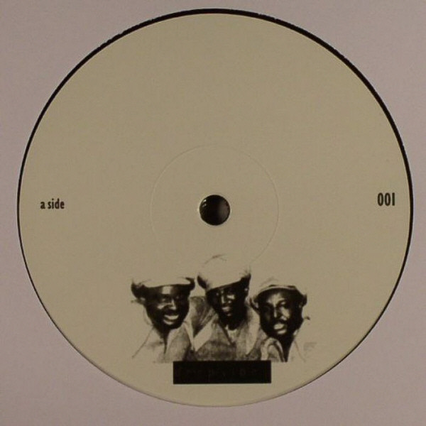 Sascha Dive - The Basic Collective EP (Part 1 Of 3) | Deep Vibes Recordings (DVR 001) - 2