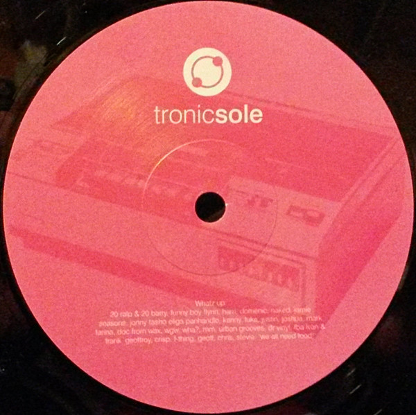 Swirl People - Ep2 | Tronicsole (tsole 025) - main Swirl People - Ep2 | Tronicsole (tsole 025) - main