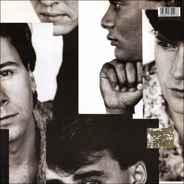 Simple Minds - Once Upon A Time | Virgin (70403) - 2 Simple Minds - Once Upon A Time | Virgin (70403) - 2