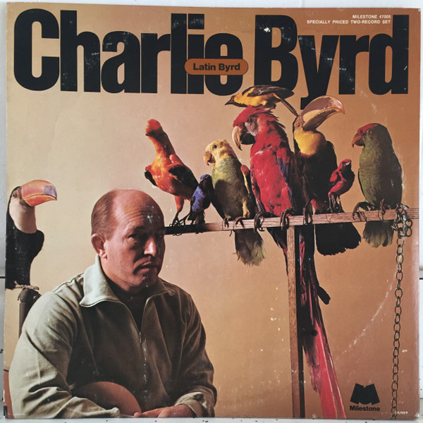 Latin Byrd
