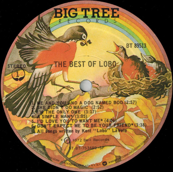 The Best Of Lobo