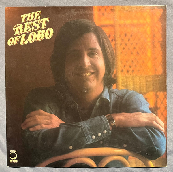 Lobo - The Best Of Lobo | Big Tree Records (BT 89513)