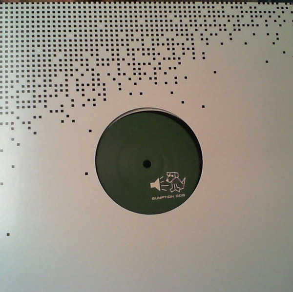 Casio Casino vs. Neville Attree - Tarantula Continuum | Gumption Recordings (GUMPTION 008) - 3 Casio Casino vs. Neville Attree - Tarantula Continuum | Gumption Recordings (GUMPTION 008) - 3