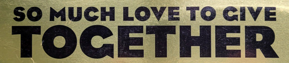 Together - So Much Love To Give (12") [Vinyl] | Roulé (TOGETHER 2) - 5