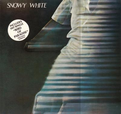 Snowy White - White Flames | Towerbell Records (TOW LP3)