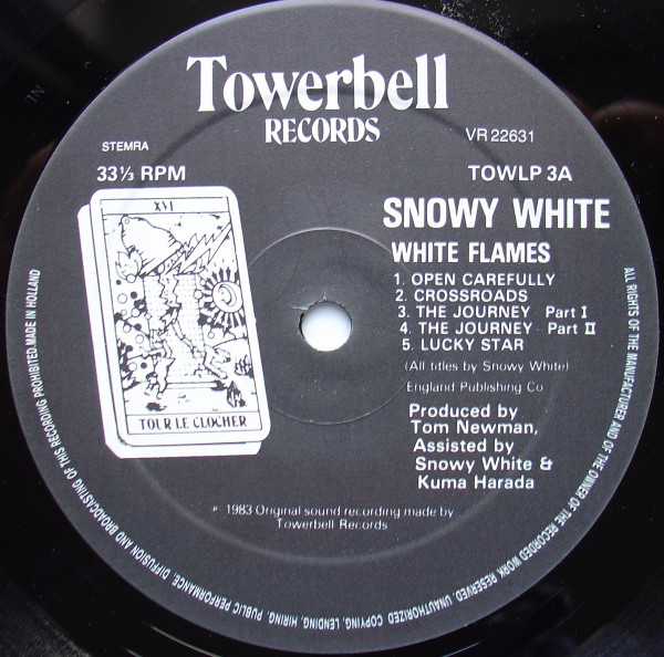 White Flames