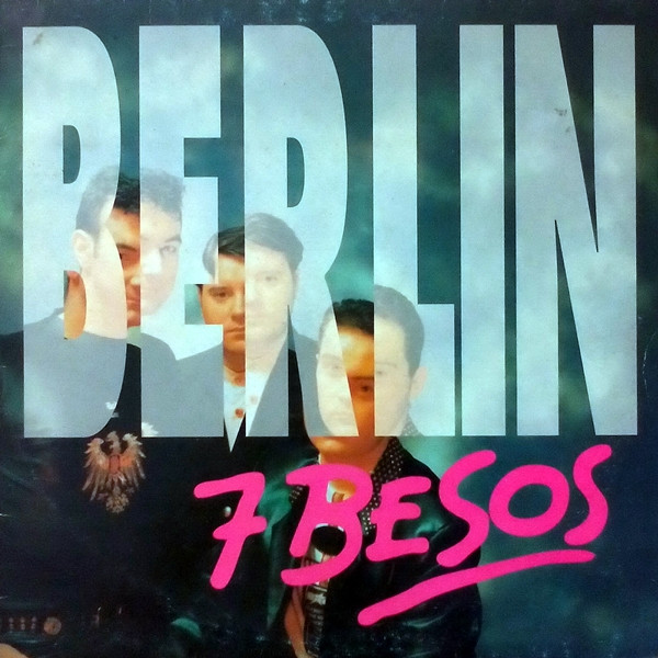 Berlin - Siete Besos | Max Music (NM679MA)