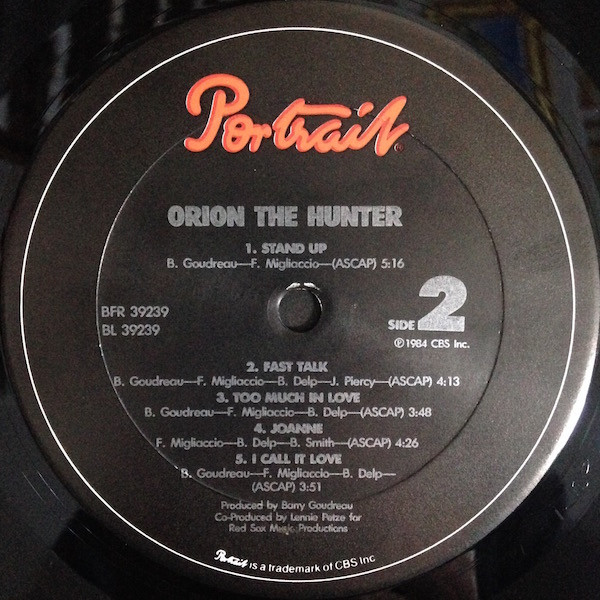 Orion The Hunter - Orion The Hunter | Portrait (BFR 39239) - 4