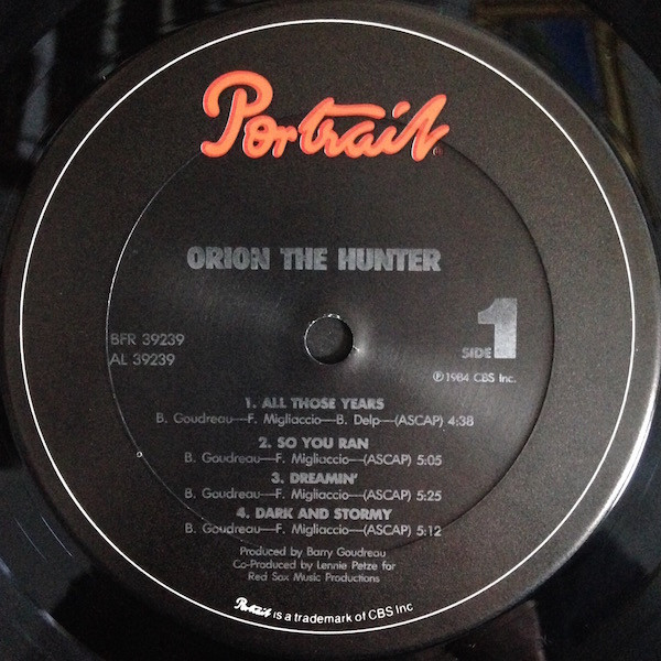 Orion The Hunter - Orion The Hunter | Portrait (BFR 39239) - 3