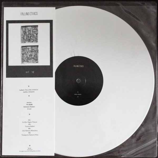 Psi-DOM - Graal | Falling Ethics (FEX009) - main