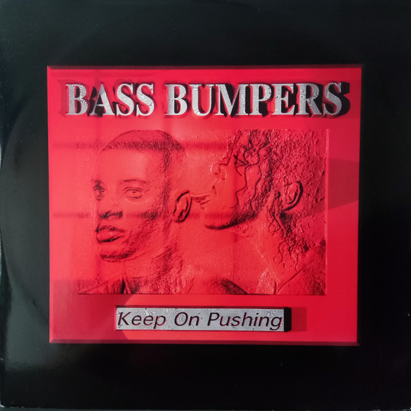Bass Bumpers - Keep On Pushing | Dig It International (DMX 10261) - main Bass Bumpers - Keep On Pushing | Dig It International (DMX 10261) - main