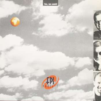 FPI Project - Yes, We Could! | Paradise Project Records (PPR 047) - main FPI Project - Yes, We Could! | Paradise Project Records (PPR 047) - main