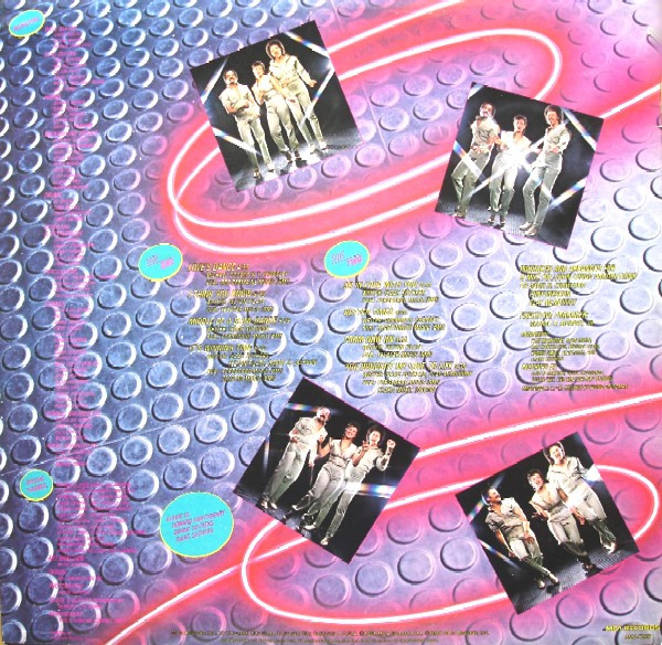 Klique - It's Winning Time | MCA Records (MCA-5198) - 2 Klique - It's Winning Time | MCA Records (MCA-5198) - 2