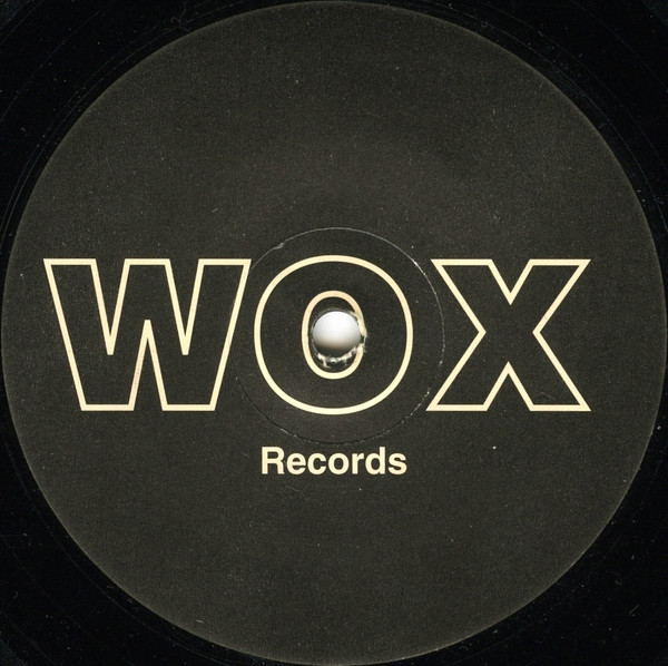 House Pimps - Deep In Rhythm / Zulu Rhythm | WOX Records (WOX 01) - 2 House Pimps - Deep In Rhythm / Zulu Rhythm | WOX Records (WOX 01) - 2