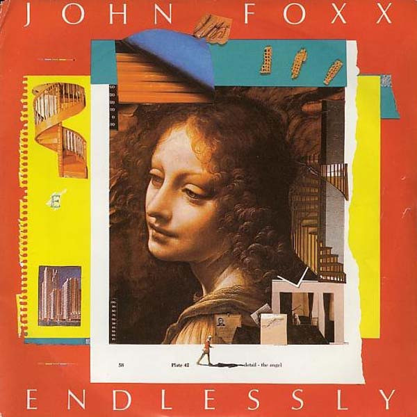 John Foxx - Endlessly | Virgin (VS 543-12) - main