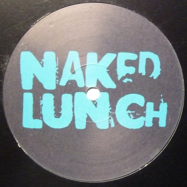 A. Paul - Visoko EP | Naked Lunch (NL1203) - 4