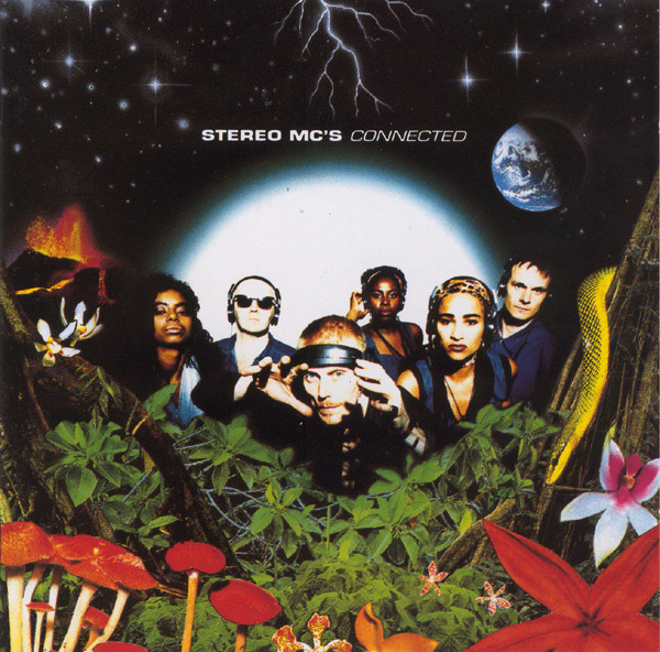 Stereo MC's - Connected | 4th & Broadway (74321 11227 2)