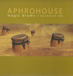 Aphrohouse - Magic Drums - EP Section Two | Family Affair (Farx 422 v) - main Aphrohouse - Magic Drums - EP Section Two | Family Affair (Farx 422 v) - main