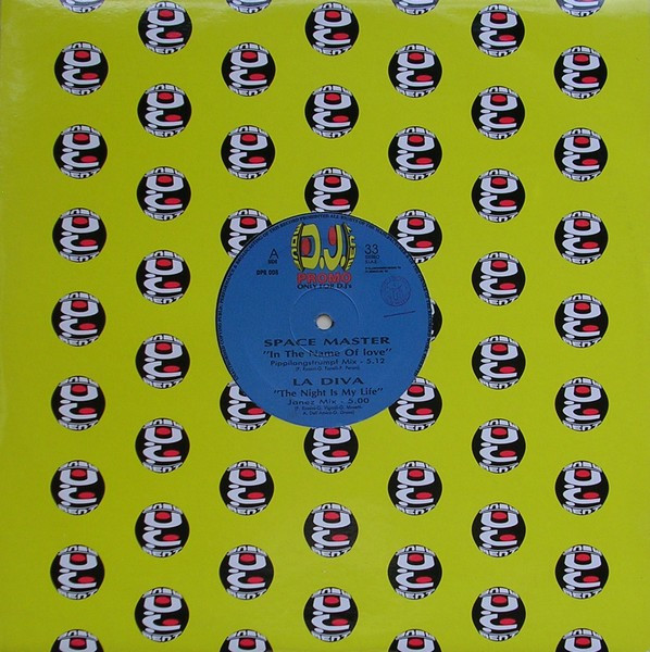 Various - Only For D.J's | DJ Movement (DPR 008)