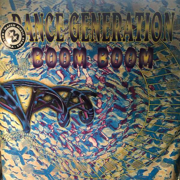 Dance Generation - Boom Boom | Dig It International (DMX 10301)
