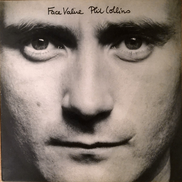 Phil Collins - Face Value | Virgin (V2185) - main