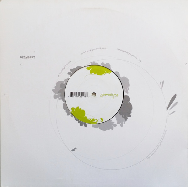 Ludovic Vendi Feat. Robotique & Alex Ward - Changes E.P. | Paradigma Musik (Paradigma 004) - 4