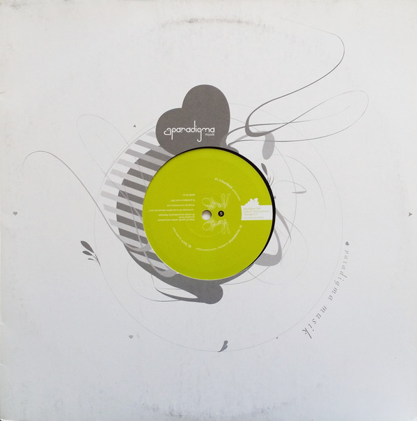 Ludovic Vendi Feat. Robotique & Alex Ward - Changes E.P. | Paradigma Musik (Paradigma 004) - 3