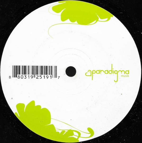 Ludovic Vendi Feat. Robotique & Alex Ward - Changes E.P. | Paradigma Musik (Paradigma 004) - 2